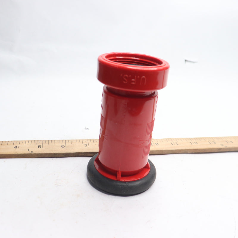 All Fog Electrical Nozzles Red 75 Gpm 100 Psi 39BO