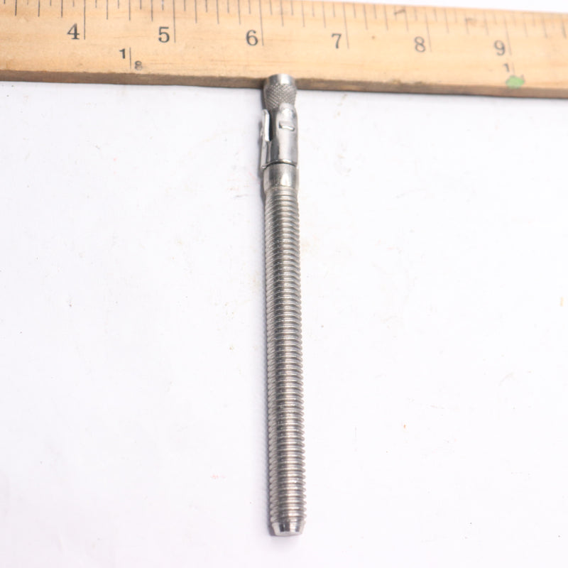 Powers Expansion Anchor Combo Flat Bolt 3/8" X 3-1/2"