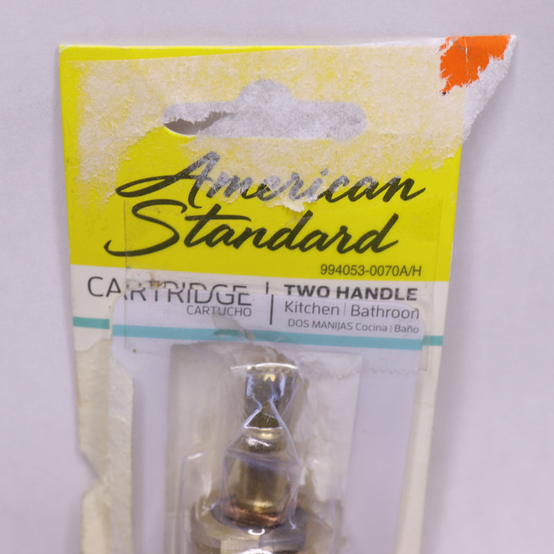 American Standard Hot and Cold Faucet Cartridge Brass 994053-0070A/H