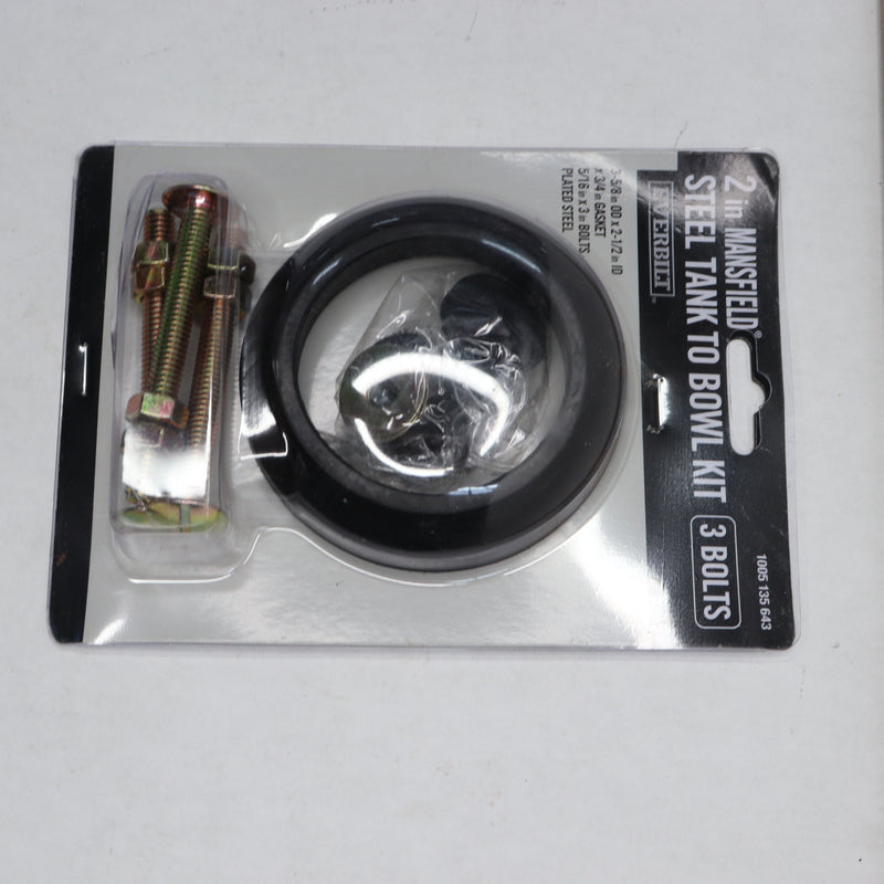 Everbilt Tank to Bowl Kit 2" 1005135643