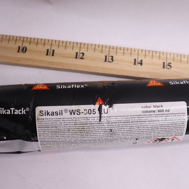 Sika High-Performance Weatherproofing Sealant Silicone WS-305EU