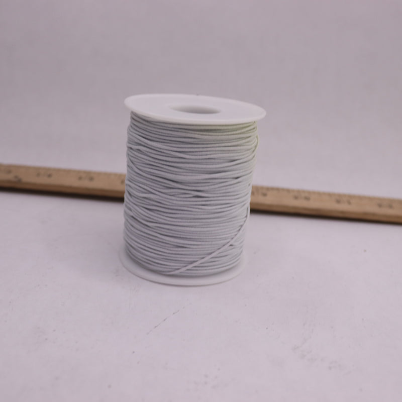 EuTengHao Hand Knitting String Beading Thread Bracelet Rope Nylon 1mm 110-yds