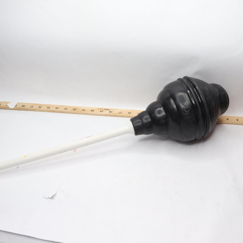 Korky Beehive Max Toilet Plunger 1000021479