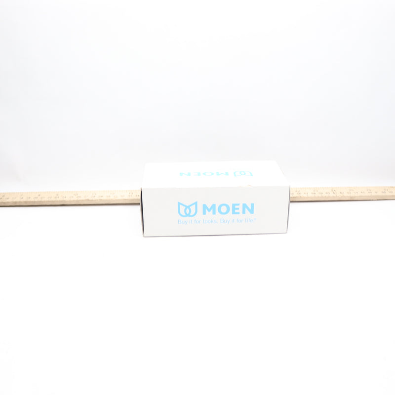 Moen Wall Mounted Hand-Towel Bar Brushed Nickel 6.8"Length BH3886BN