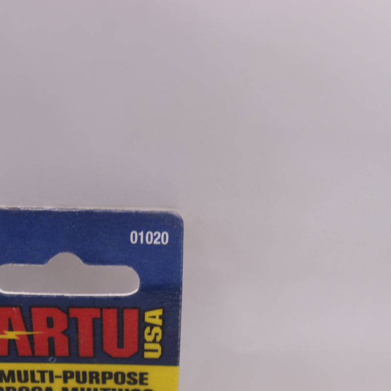 Artu Multi Purpose Colbalt & Tungsten Carbide Drill Bit 3/16" x 3-1/2" 01020