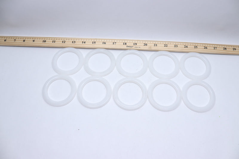(10-Pk) Armlock Overseal Ring for 1/2 Pint Paint Cans
