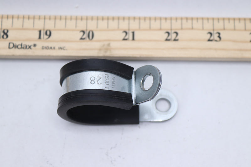 Norma Pipe Hose Clamp With Rubber 20mm/15mm RSGU 1
