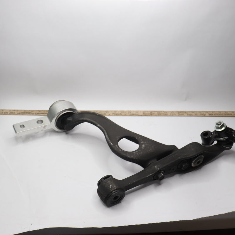 TRQ Front Passenger Side Lower Control Arm with Ball Joint 1ASLF00782 - Used