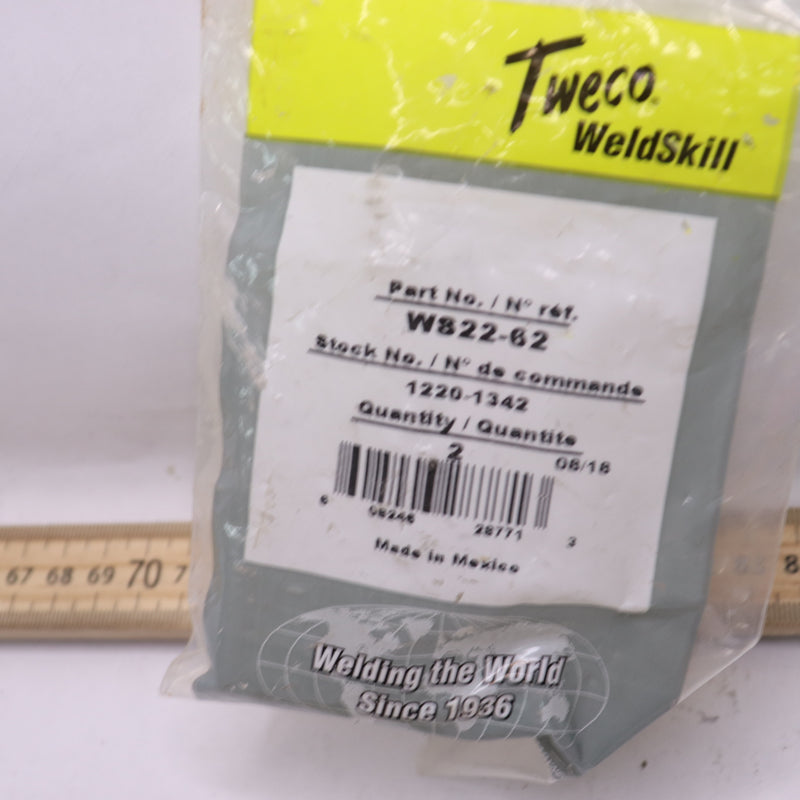 (2-Pk) Tweco Weldskill Nozzle WS2262