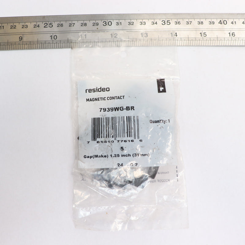 Resideo Surface Mount Contact Brown 7939WG-BR