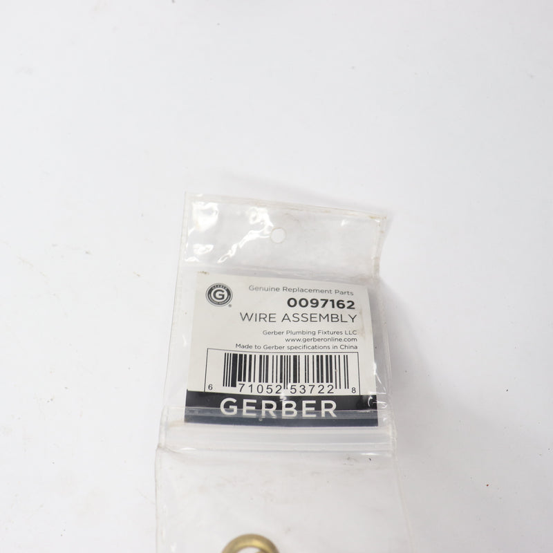 Gerber Lift Wire Assembly 1" x 1" x 1" 0097162