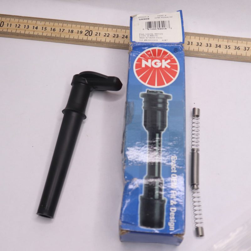 NGK Coil on Plug Boot Kit 58908