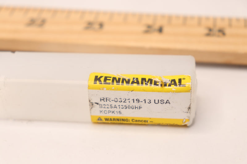 Kennametal Coolant Drill Carbide KCPK15