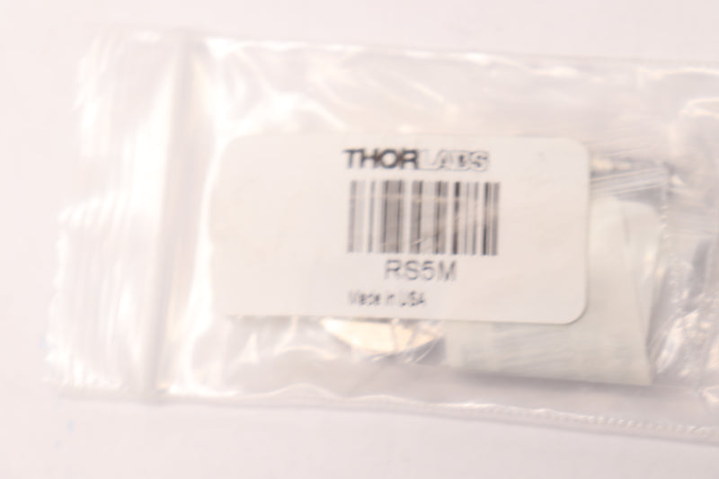 Thorlabs Post Spacer 25.0 MM x 5 MM Thickness RS5M
