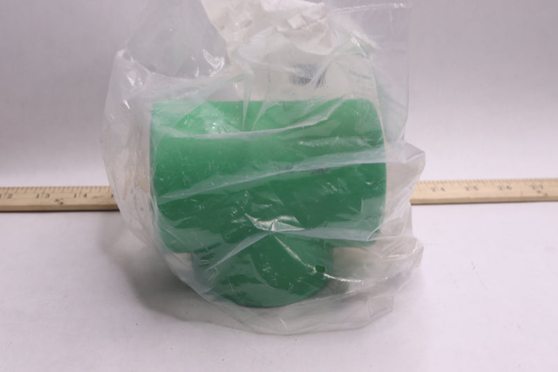 Aquatherm PP-R Socket Weld Straight Tee Green 2" x 2" x 2" 1060063905