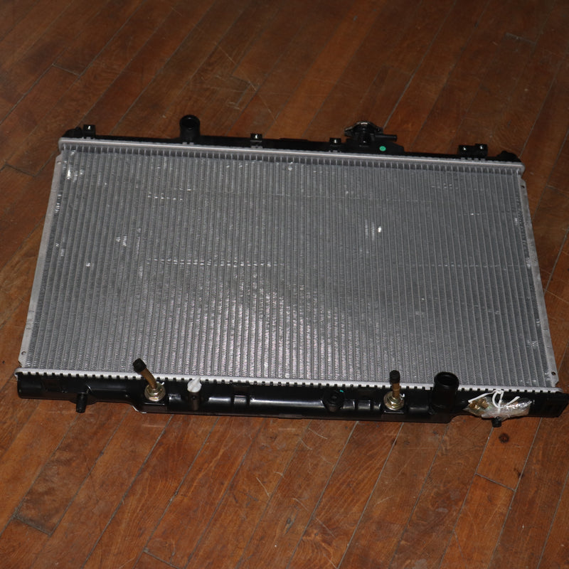 CarQuest Heat Transfer Radiator 432459 Fins Bent In Minot Spots