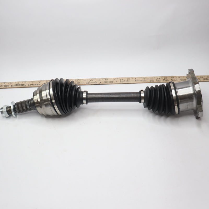 CarQuest Left Or Right Front CV Axle Shaft Assembly NCV10143
