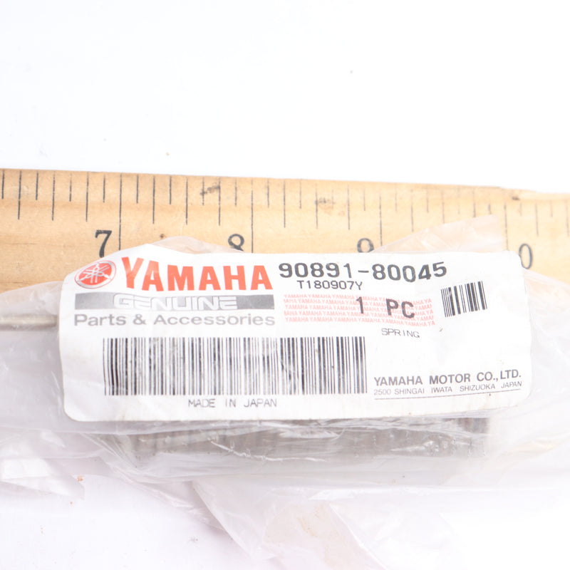 Yamaha Spring Stainless Steel 5.5" 90891-80045