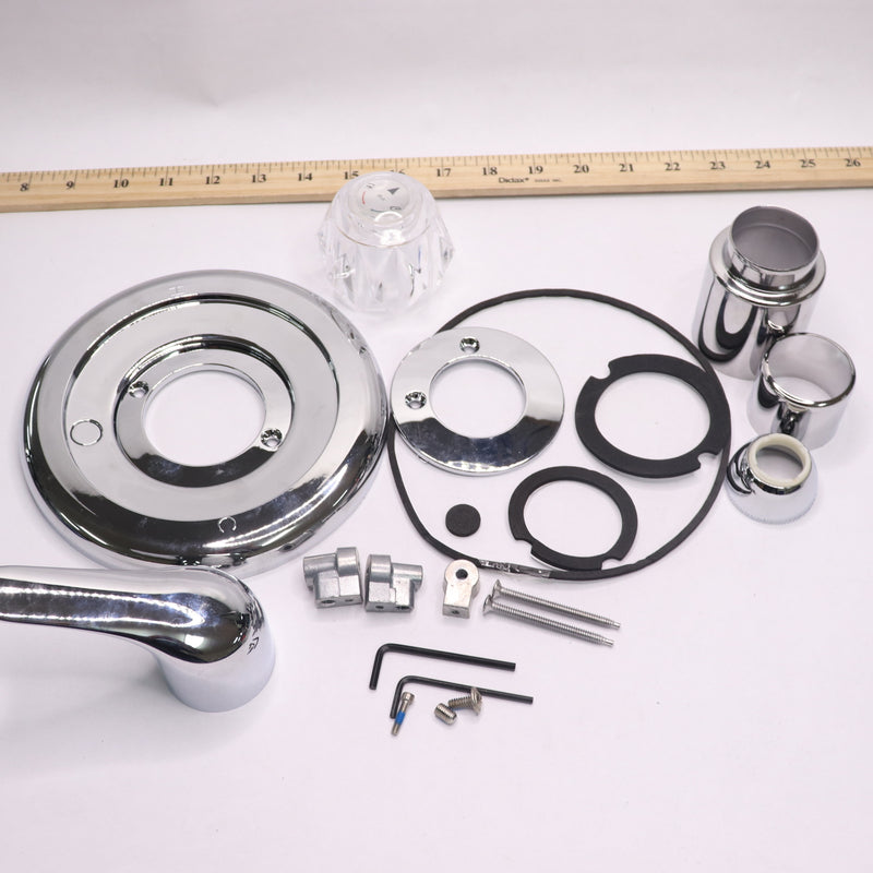 Danco Tub/Shower Trim Kit Chrome 10003 - Complete