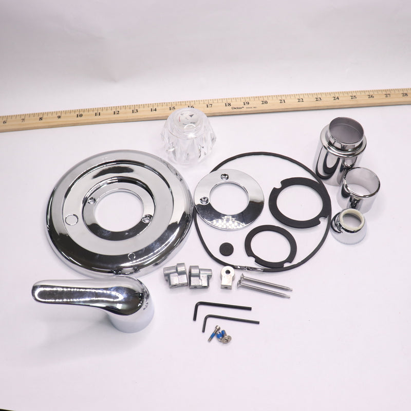 Danco Tub/Shower Trim Kit Chrome 10003 - Complete