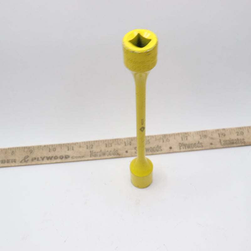 AFF Torque Limiting Socket Yellow 65 ft/Lb 19 MM - 3/4 1/2" Drive 40215