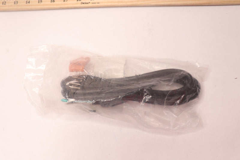 Eastman 16/3 3-Wire Dishwasher Power Cord Kit 5 ft. x 4" 690111
