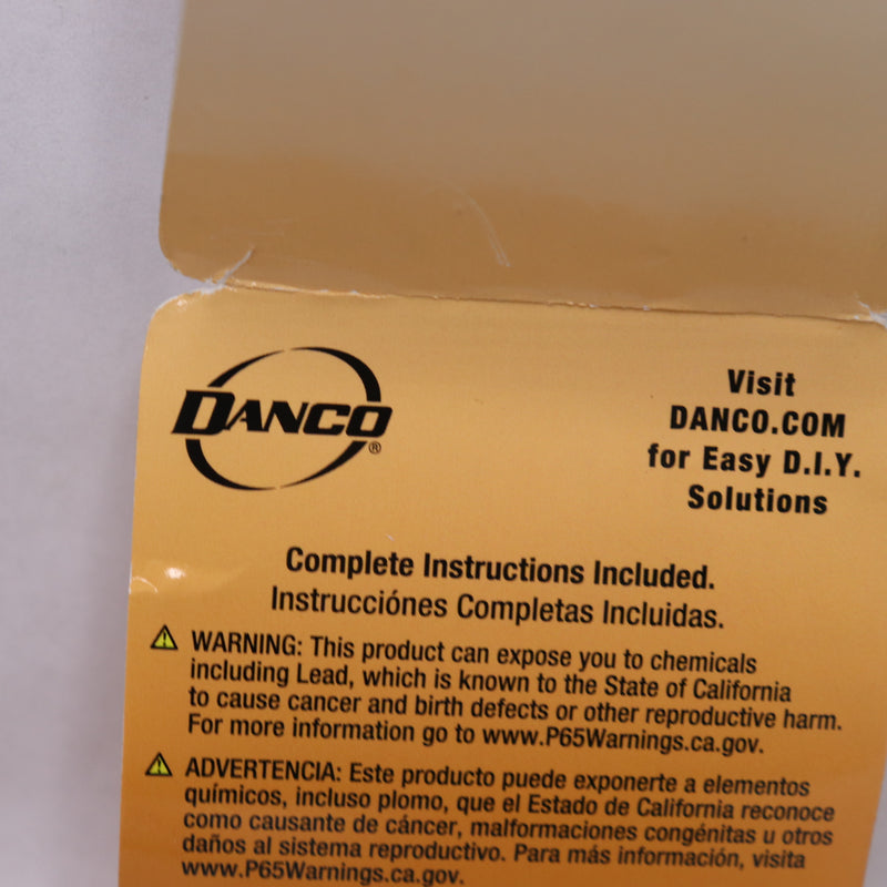 Danco Cartridge for Tub & Shower Brass 80964