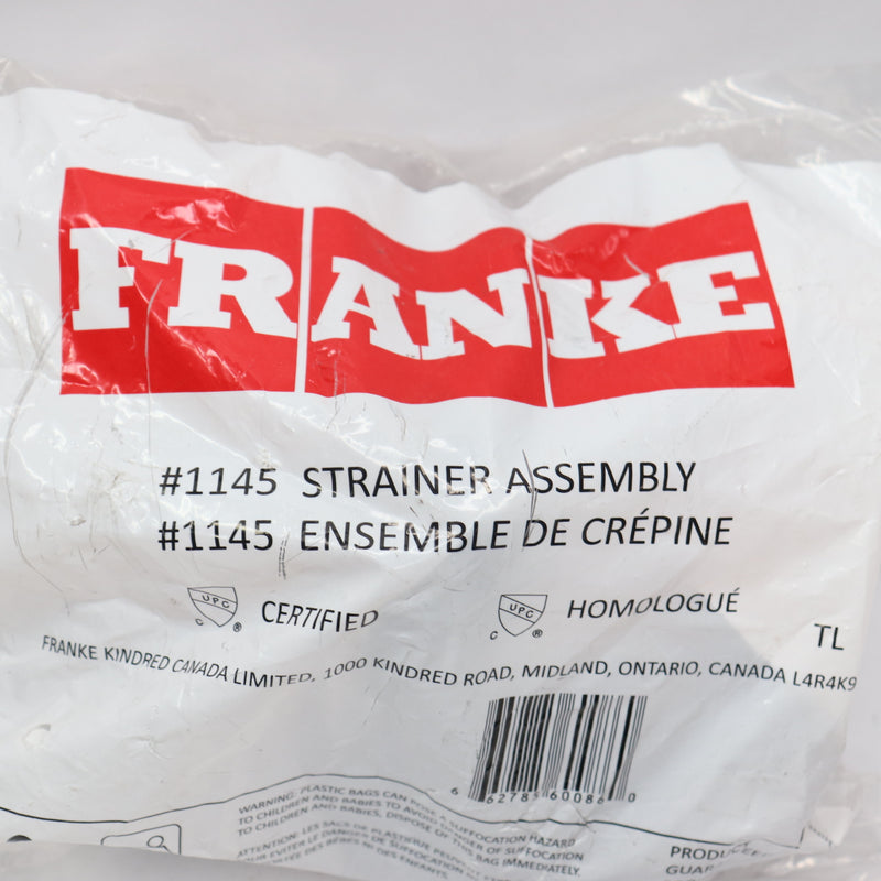 Franke Bottom Grid Stainless Steel 1145