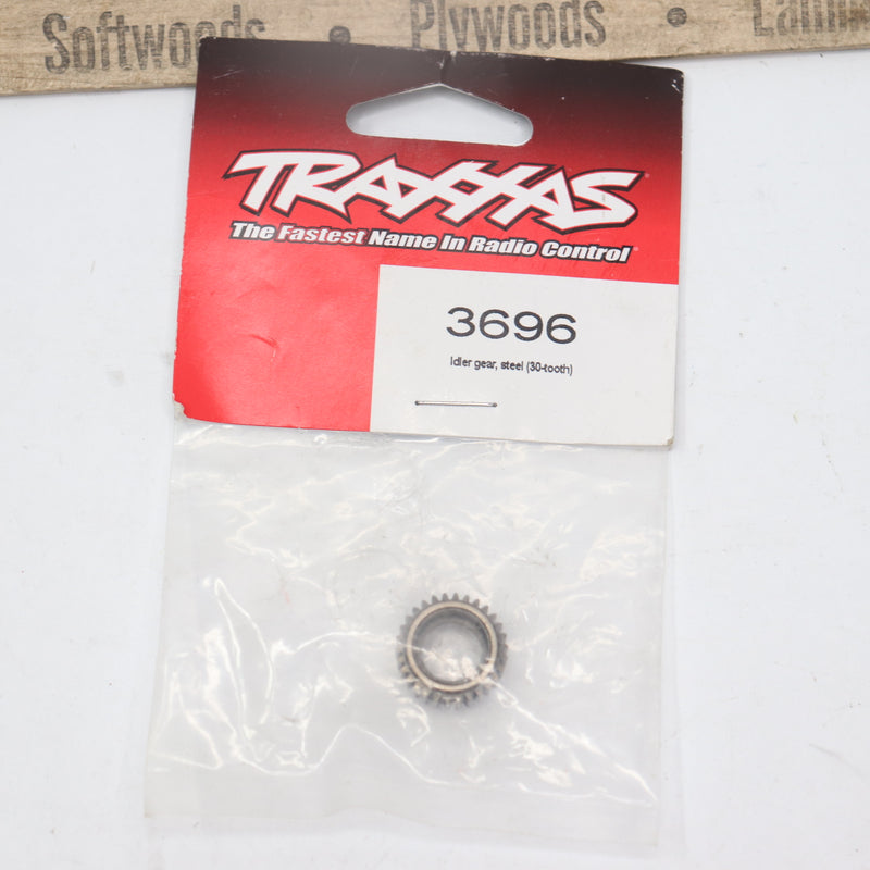 Traxxas Vehicle Idler Gear Replacement 30 Tooth Steel 3696
