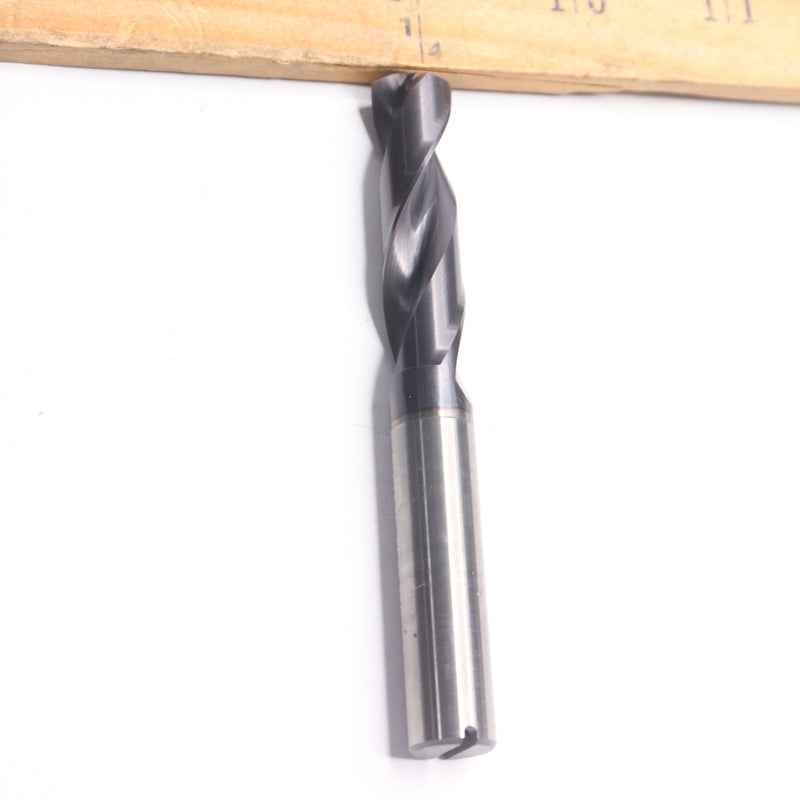 Guhring Carbide Drill DIN 6537k R-RT1 D11.0mm Ø11.0 3xD L102mm / 55mm 11,000