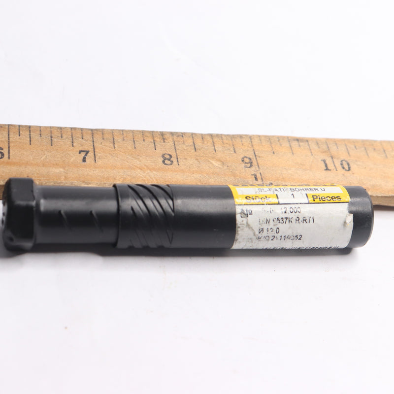 Guhring Carbide Drill DIN 6537k R-RT1 D11.0mm Ø11.0 3xD L102mm / 55mm 11,000