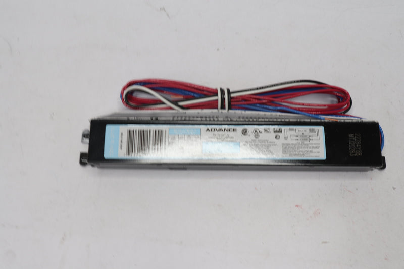 Advance Centium T12 Electronic Fluorescent Ballast 120/277V ICN-2P60-N