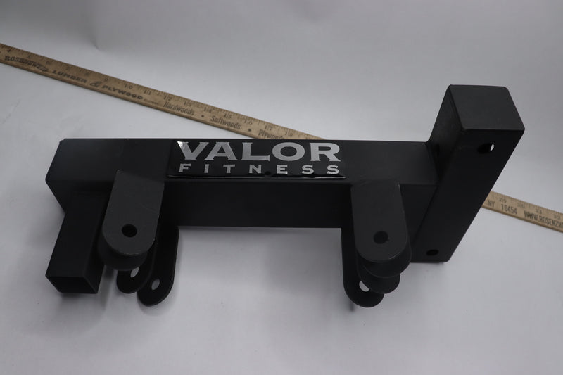 Valor Fitness Wall Mount Cable Station BD-62