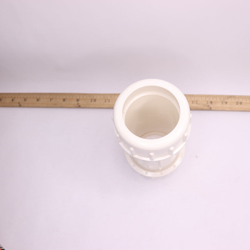 Apollo 2 in. x 2 in. PVC Compression Coupling