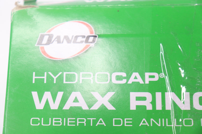 Danco Hydrocap Wax Ring Cap White HCP110-Dirty