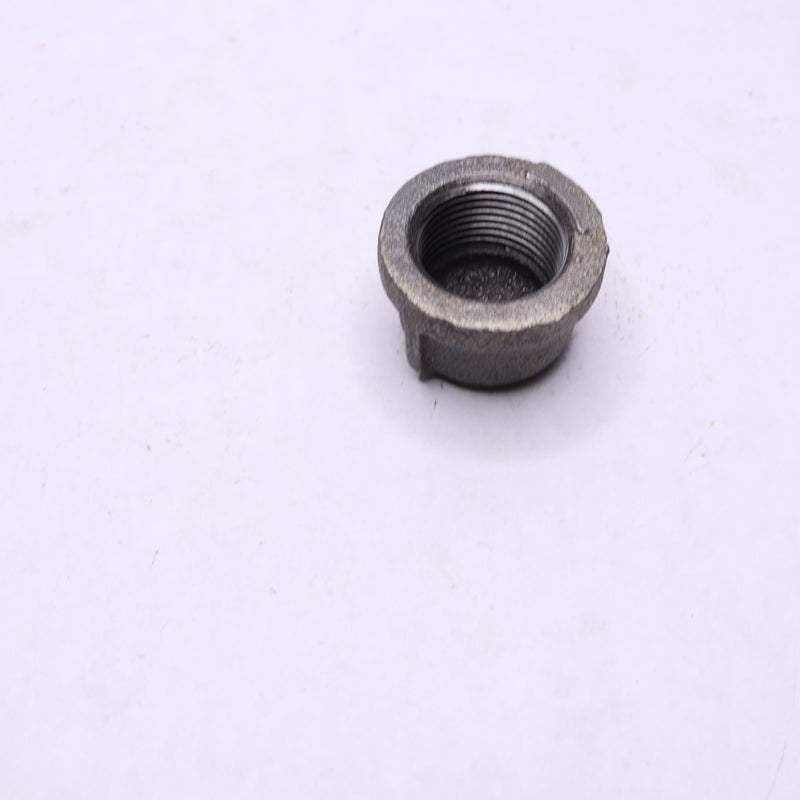 Southland Pipe Cap Malleable Iron Black 3/4" 103780