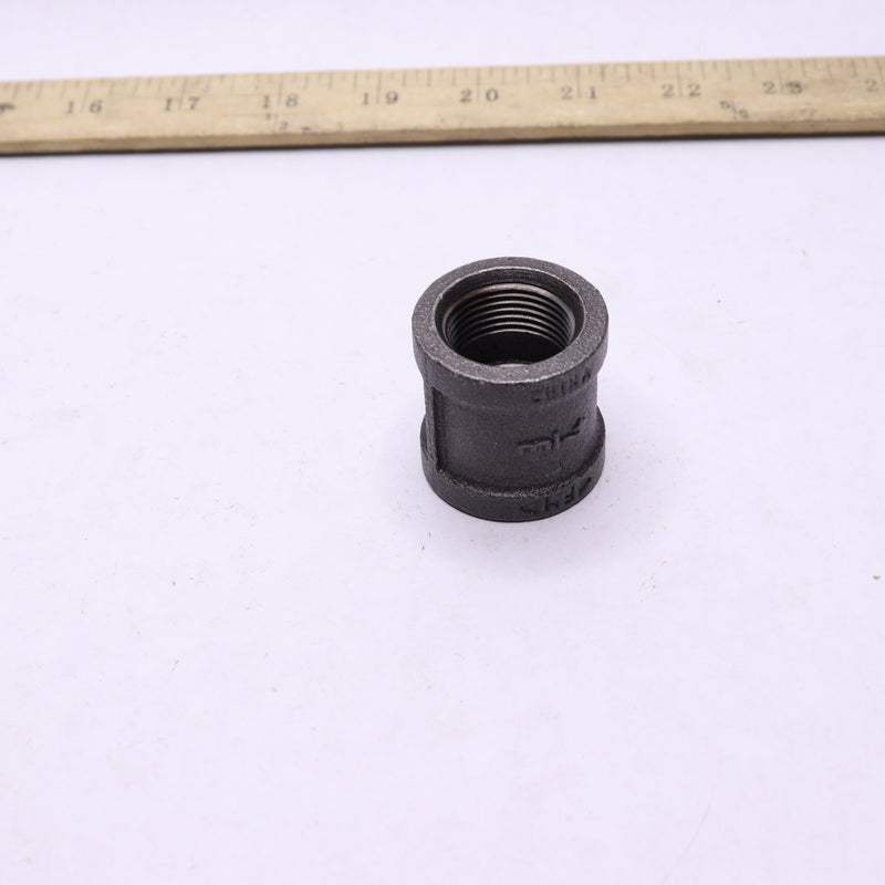 Southland Right Hand Pipe Coupling Iron Black 3/4" 103683