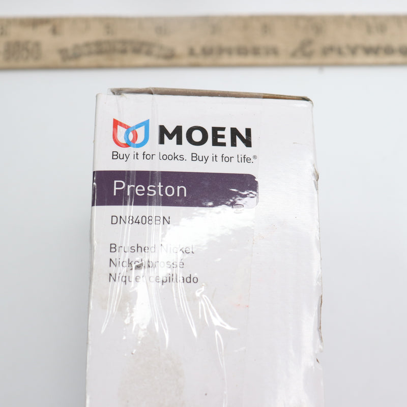 Moen Preston Collection Single Post Toilet Paper Holder 2-3/8" W x 6-1/2" D