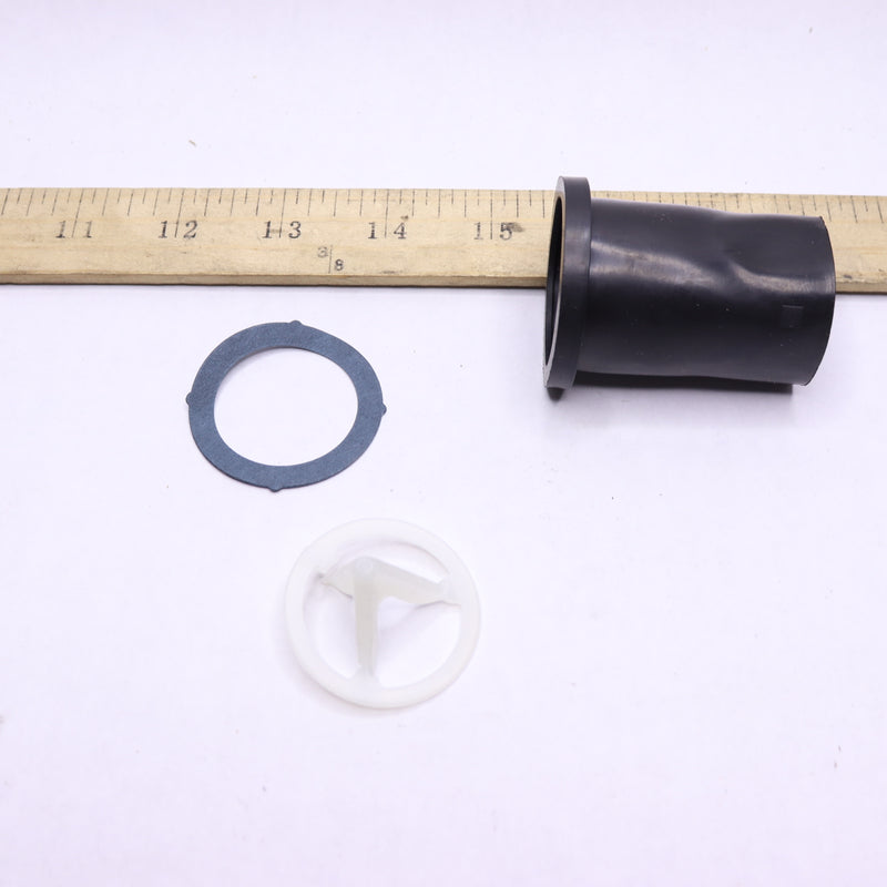 Sloan Long Vacuum Breaker Repair Kit V-651-A -Broken Plastic Piece