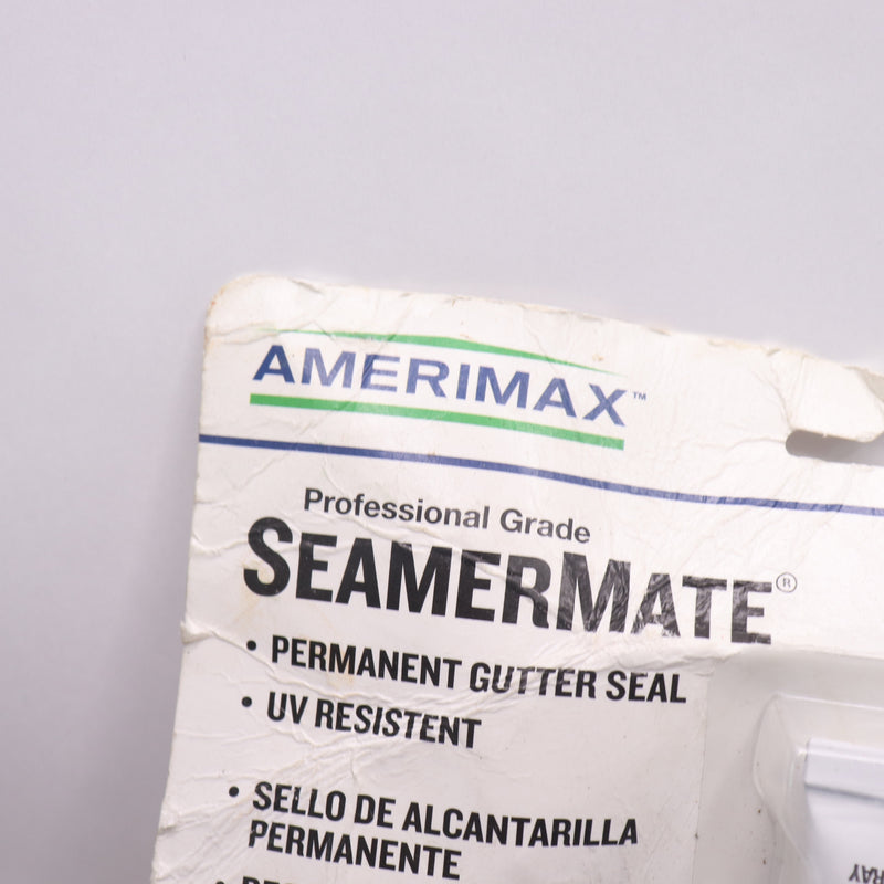 Amerimax Seamermate Gutter Sealant Gray 1-oz. 85-127