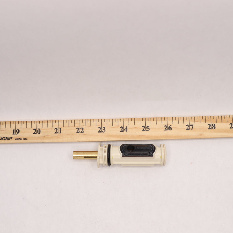 Moen 1-Handle Tub/Shower Valve Cartridge Brass/Plastic 158084 Cartridge Only