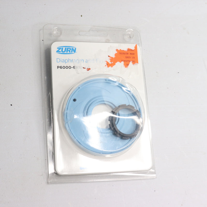 Zurn Toilet Flusher Diaphragm Light Blue P6000-ER15-CS