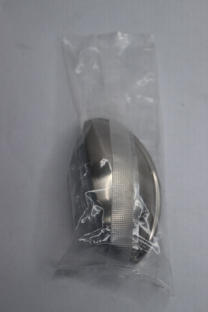 Hardware Resources Elements Florence Cup Pull Satin Nickel 2981SN