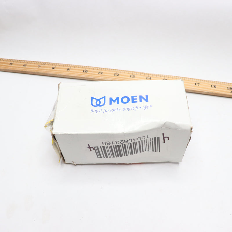 Moen Lavatory Drain Assembly Less Overflow Oil Rubbed Bronze 140780ORB