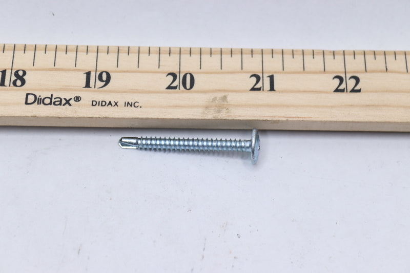 (125-Pk) Everbilt Phillips Truss Head Drive Lath Self-Drilling Screw 295 681