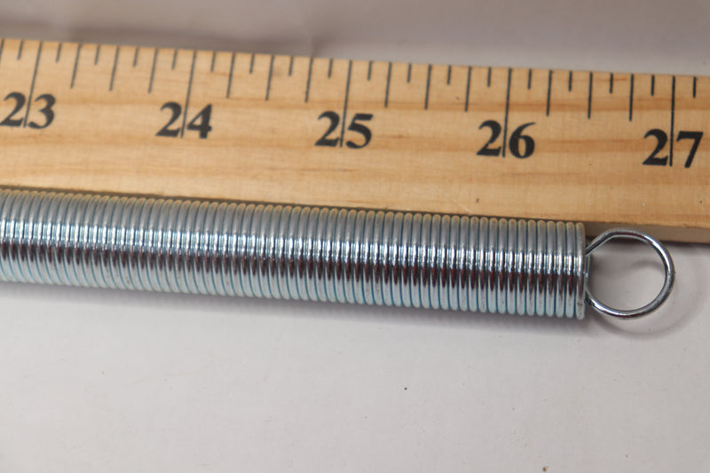 Everbilt Extension Spring Steel Zinc Plated 9/16" x 16-1/2" 168 755