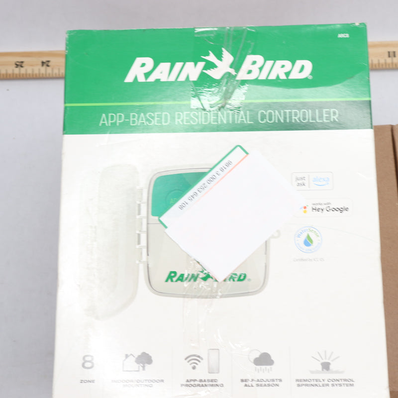 Rain Bird Smart Irrigation WiFi Timer/Controller 8-Zone ARC8