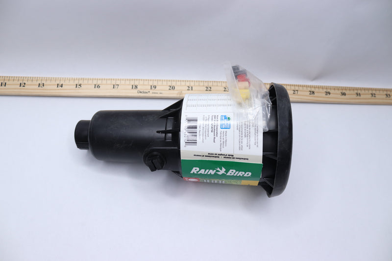 Rainbird Maxi-Paw Impact Rotor Sprinkler Plastic Black AG-5