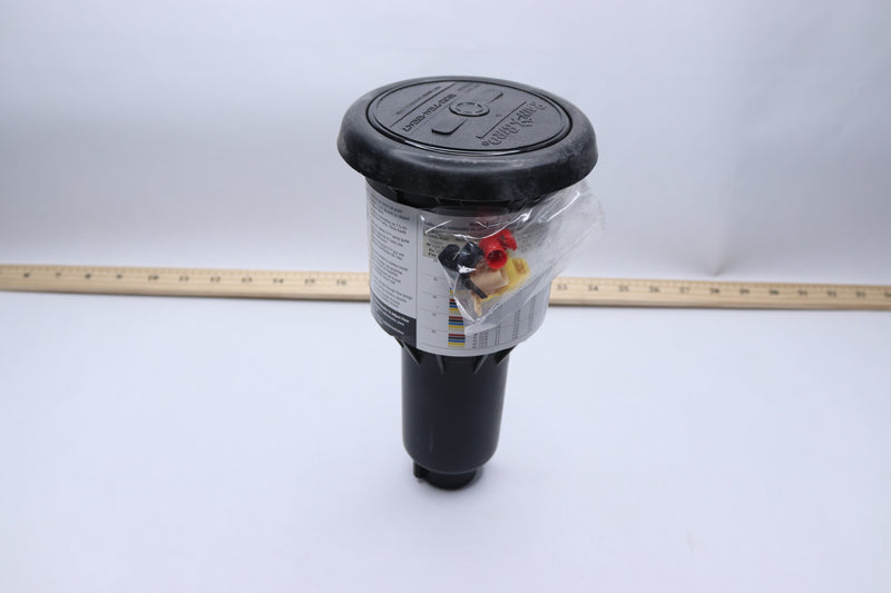 Rainbird Maxi-Paw Impact Rotor Sprinkler Plastic Black AG-5