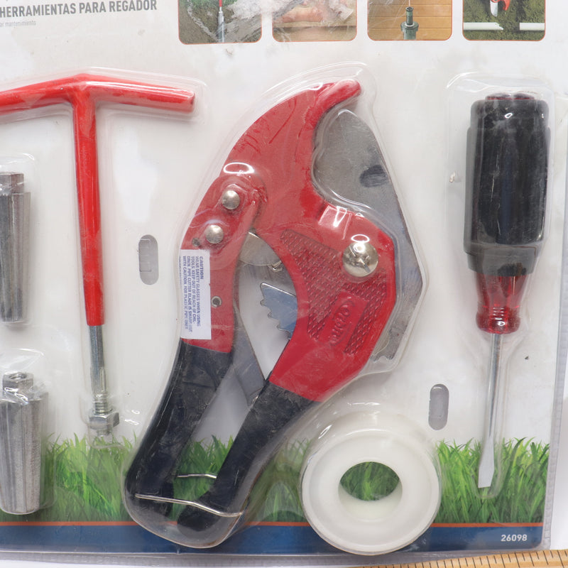 Orbit Sprinkler Tool Set 26098 - New Unopened